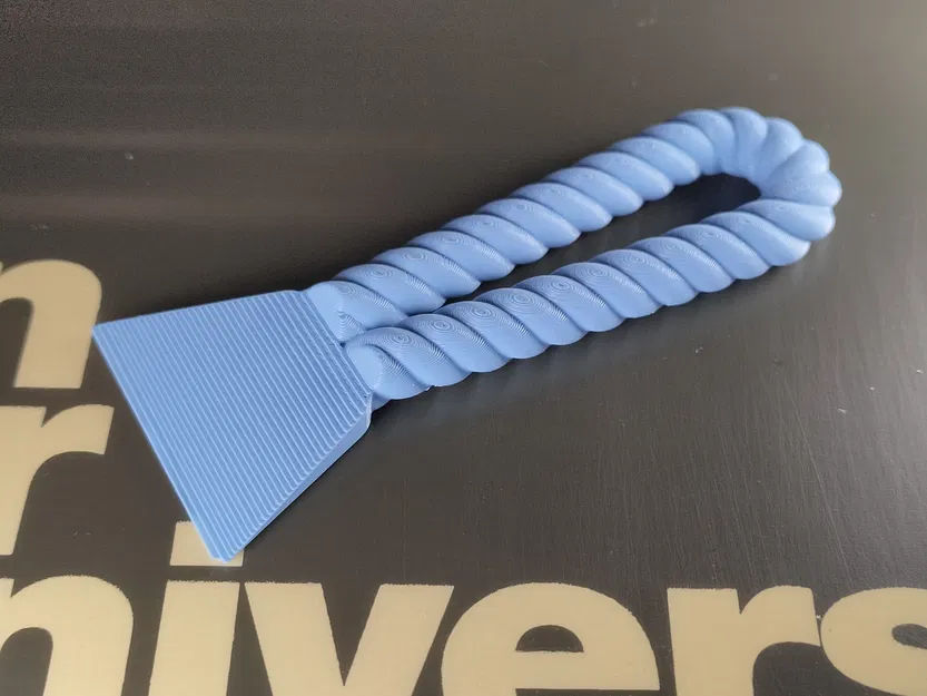 Bed Scraper dạng dây thừng - Image 1