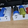 Chip poker tham số và khay đựng (Parametric poker chips and holder) - Thumbnail 2