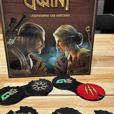 Bộ đếm nam châm Gwent (Gwent Magnetic Counter)