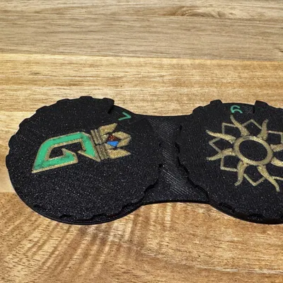 Bộ đếm nam châm Gwent (Gwent Magnetic Counter)