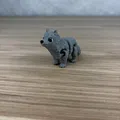 Wolf Fidget (Đồ chơi fidget sói) - Thumbnail 1