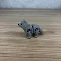 Wolf Fidget (Đồ chơi fidget sói) - Thumbnail 2