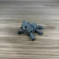 Wolf Fidget (Đồ chơi fidget sói) - Thumbnail 3