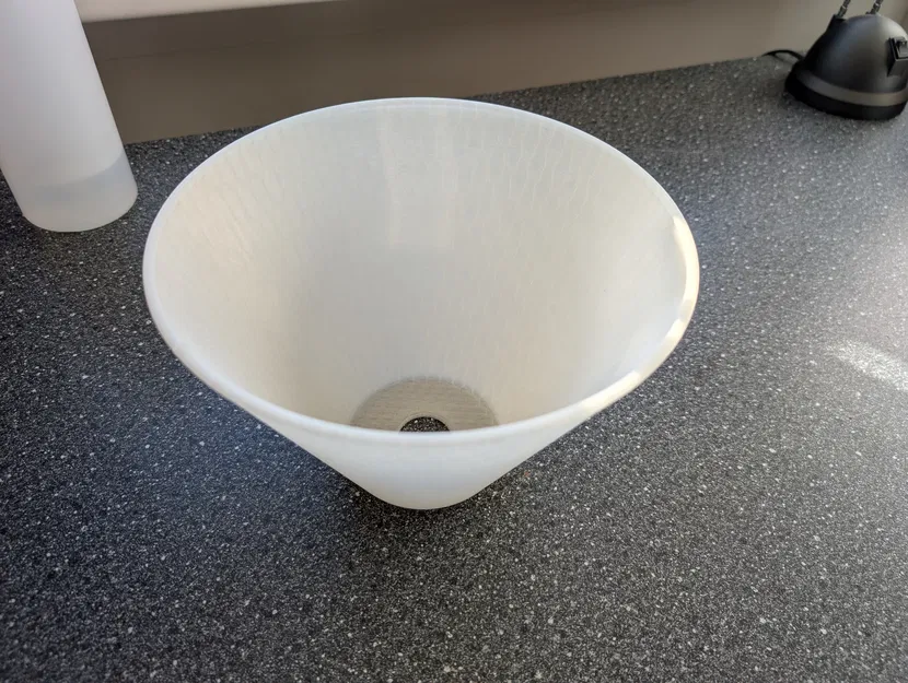 Chụp đèn đơn giản (Simple lampshade) - Image 4