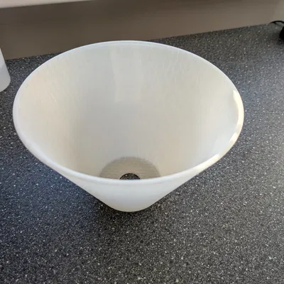 Chụp đèn đơn giản (Simple lampshade)