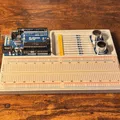 Giá đỡ Arduino và Bread Board - Thumbnail 1