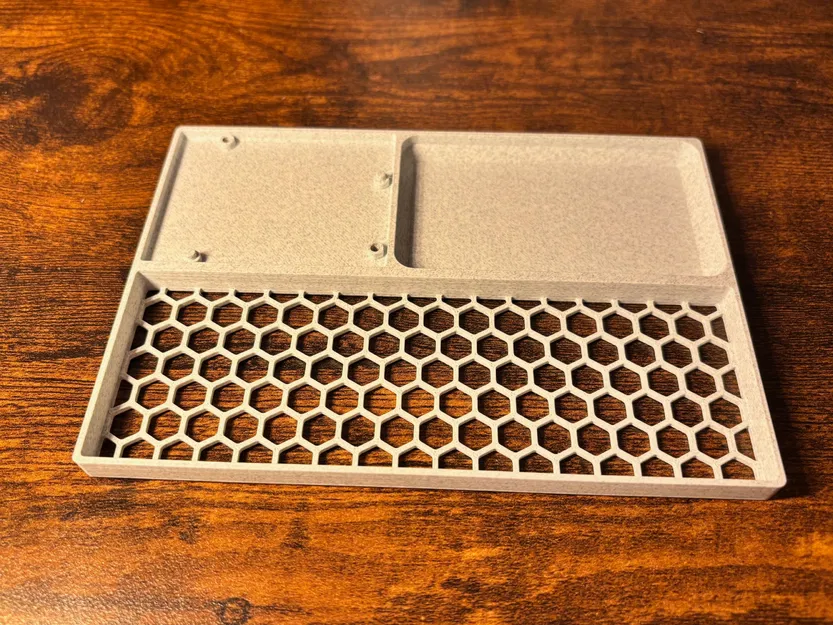 Giá đỡ Arduino và Bread Board - Image 2