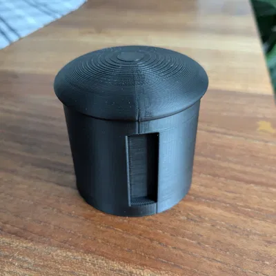 Nắp che pin CRIVIT URBAN-X e-Bike (Akkuabdeckung Battery Cover)