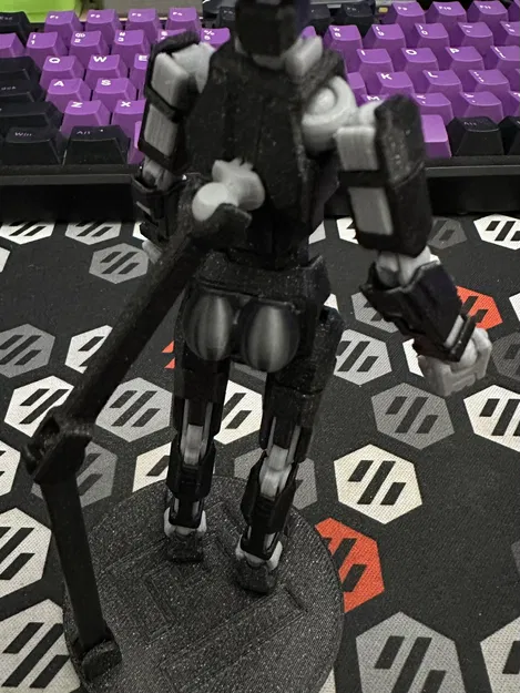 Dummy 13 Butt - Image 1