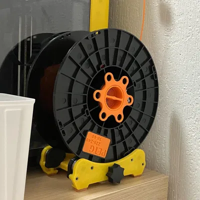 FDPlast Spool Dessicant Can – Hộp đựng silicagel cho spool FDPlast