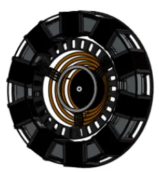 Iron Man Arch Reactor - Image 1