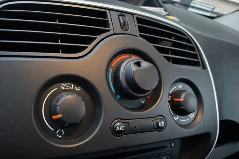 Núm điều khiển AC Renault Kangoo – Bản thay thế in 3D - Image 1