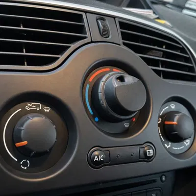 Núm điều khiển AC Renault Kangoo – Bản thay thế in 3D