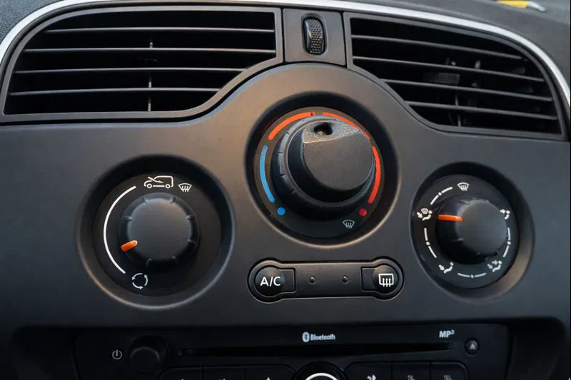 Núm điều khiển AC Renault Kangoo – Bản thay thế in 3D - Image 2