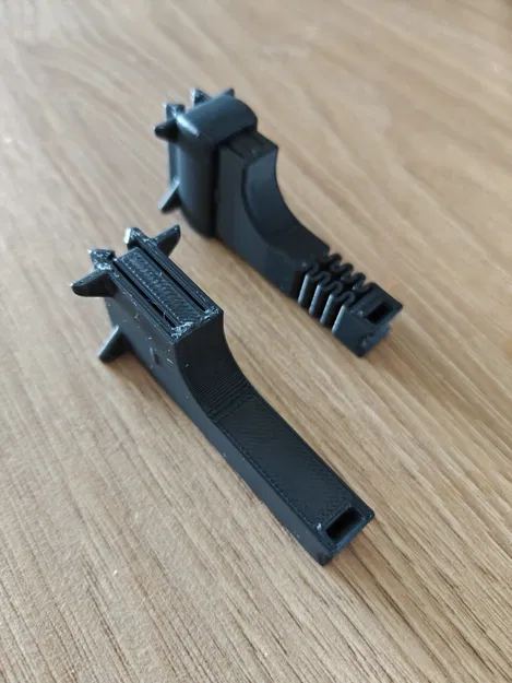 Gá/Holder gắn bơm Ulka cho Gaggia Classic (Pro) (Vent-mounted) - Image 2