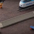 Đường ray tàu Intelino (Intelino train tracks) dạng mô-đun - Thumbnail 4