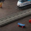 Đường ray tàu Intelino (Intelino train tracks) dạng mô-đun - Thumbnail 6