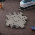Đường ray tàu Intelino (Intelino train tracks) dạng mô-đun - Thumbnail 7