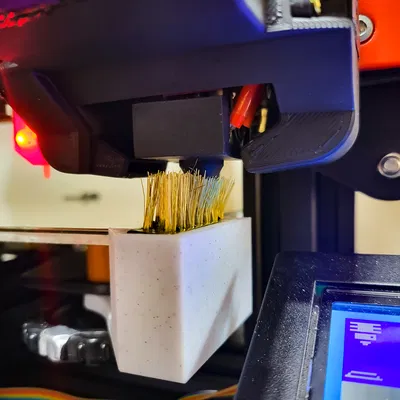 Phụ kiện lau Nozzle cho Ender 3 Pro