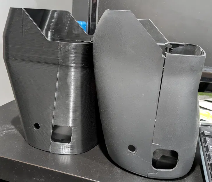 Ốp trụ lái Corolla 96 (96 Corolla Steering Column) - Image 2