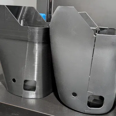 Ốp trụ lái Corolla 96 (96 Corolla Steering Column)