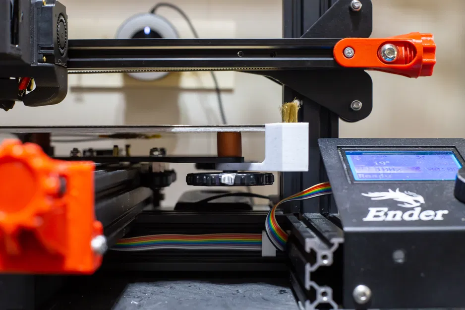 Phụ kiện lau Nozzle cho Ender 3 Pro - Image 4