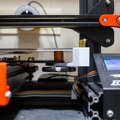 Phụ kiện lau Nozzle cho Ender 3 Pro