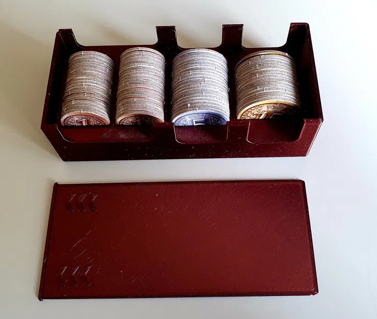 Brass Birmingham - Board Game Inserts (Bộ Organizer/Insert cho hộp game) - Image 6