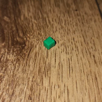Cube – Khối lập phương