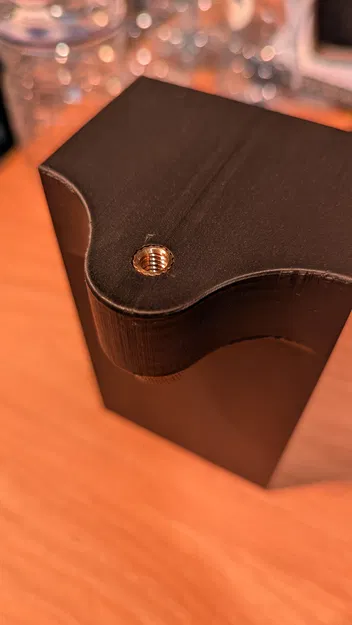 Adapter chân đế Microcue (Microcue stand adapter) - Image 4