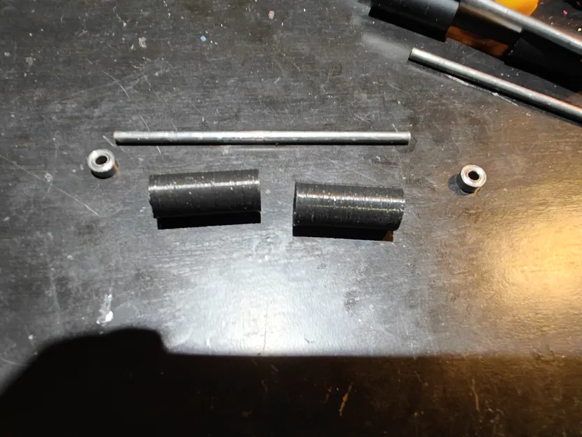 Thay thế con lăn filament trước Anycubic Ace Pro (thử nghiệm) - Image 2