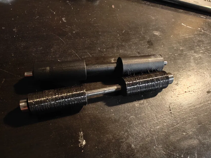 Thay thế con lăn filament trước Anycubic Ace Pro (thử nghiệm) - Image 3