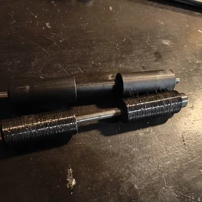 Thay thế con lăn filament trước Anycubic Ace Pro (thử nghiệm)