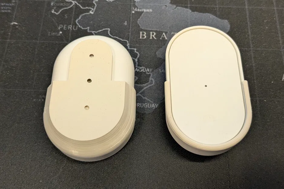 Ngàm/Gá Treo Tường cho Nút Smart Home IKEA Bilresa - Image 1