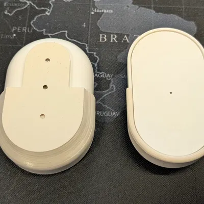 Ngàm/Gá Treo Tường cho Nút Smart Home IKEA Bilresa