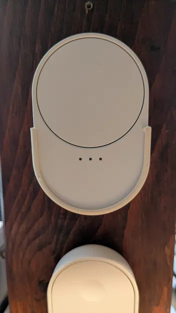 Ngàm/Gá Treo Tường cho Nút Smart Home IKEA Bilresa - Image 2