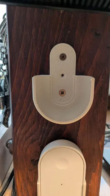 Ngàm/Gá Treo Tường cho Nút Smart Home IKEA Bilresa - Image 3