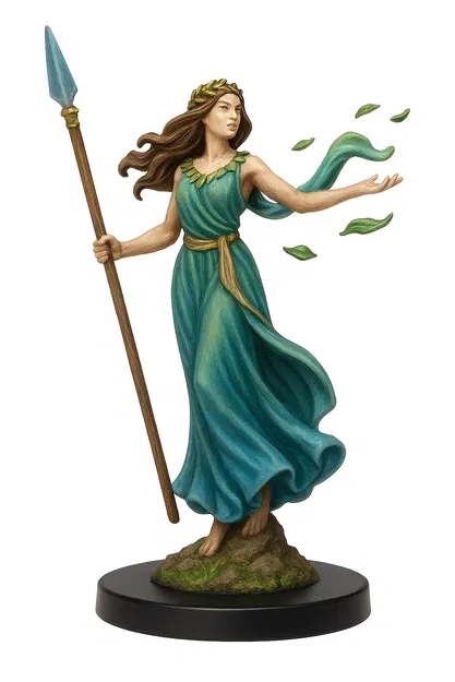 Kynareth - TES (Bản biến thể lấy cảm hứng D&D) - Image 1