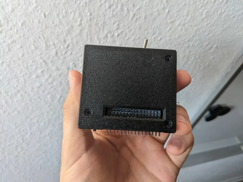 Vỏ cho gusmanb Logic Analyzer kèm pin sạc (Rechargeable Battery) - Image 1