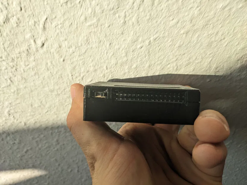 Vỏ cho gusmanb Logic Analyzer kèm pin sạc (Rechargeable Battery) - Image 8