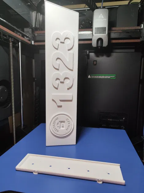 Hộp thư hiện đại tối giản – Jednoduchá poštovní schárnka s úchytem - Image 1