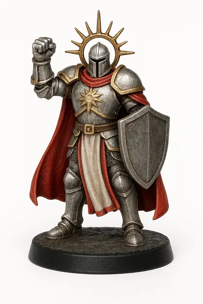 Stendarr - TES - Image 1