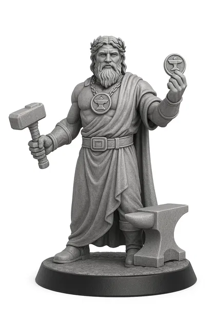 Zenithar - TES - Image 1