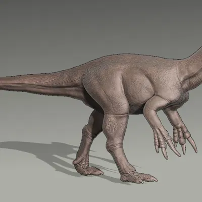 Maip Figurine – Mô hình khủng long tỉ lệ 1:35