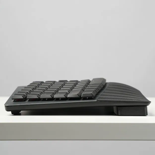 Chân đế bàn phím Perixx Periboard gia cố - Image 2