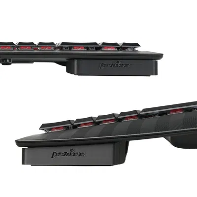 Chân đế bàn phím Perixx Periboard gia cố