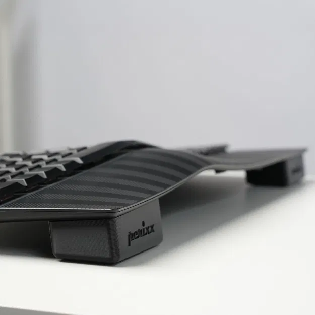 Chân đế bàn phím Perixx Periboard gia cố - Image 7