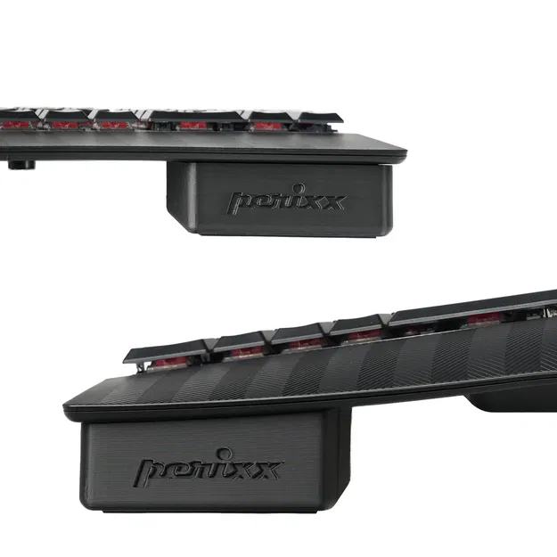 Chân đế bàn phím Perixx Periboard gia cố - Image 8