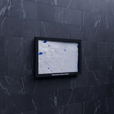 Nishinomiya, Kwansei Gakuin, Japan - 3D Miniature