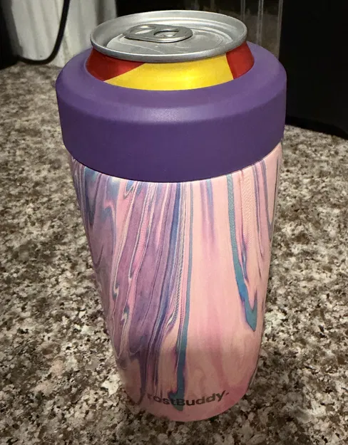 Adapter lon Euro/Asia cho Frost Buddy (Frost Buddy Euro Asia can adapter) - Image 2